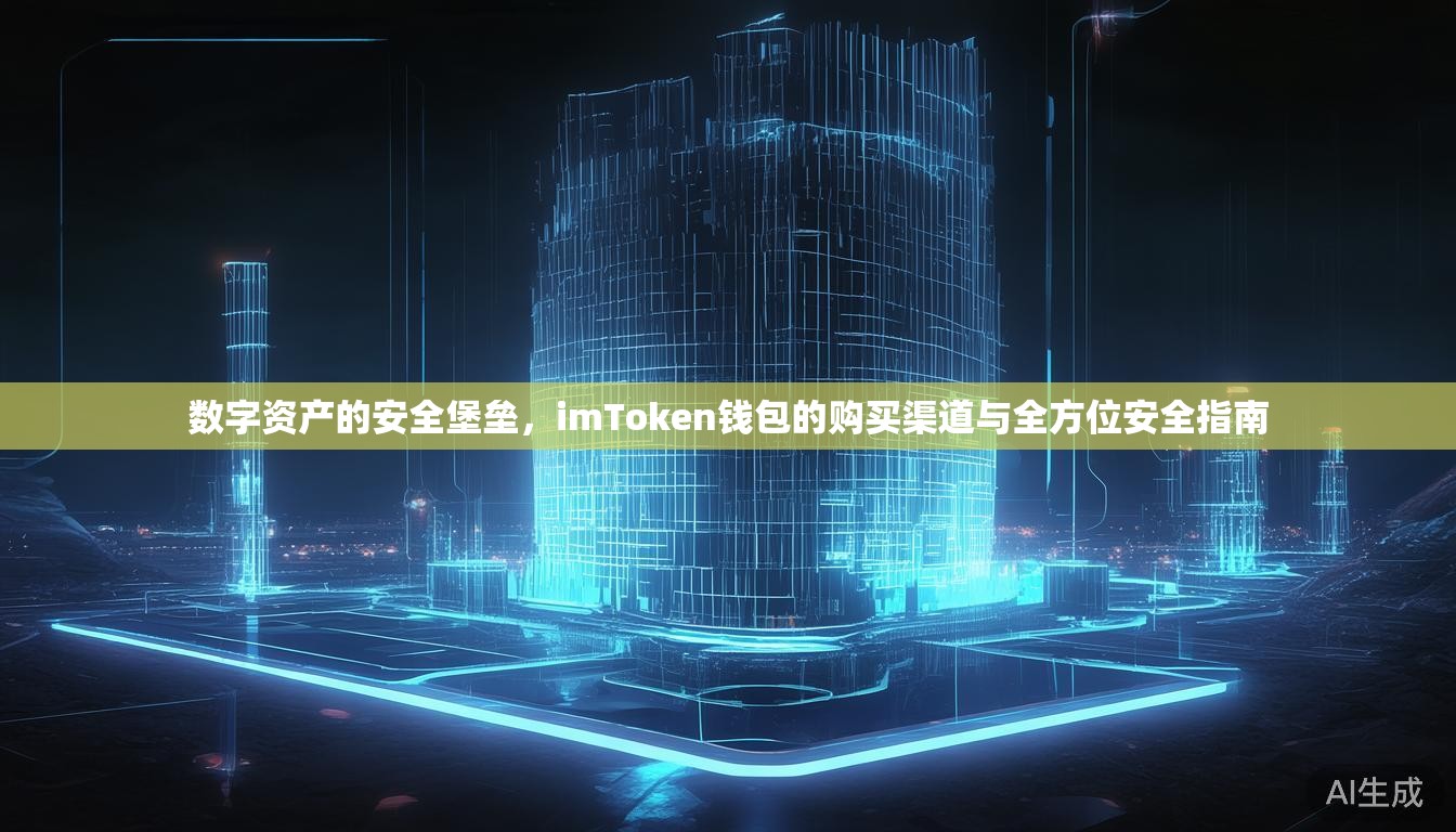 数字资产的安全堡垒,imToken钱包的购买渠道与全方位安全指南 数字资产的安全堡垒,imToken钱包的购买渠道与全方位安全指南