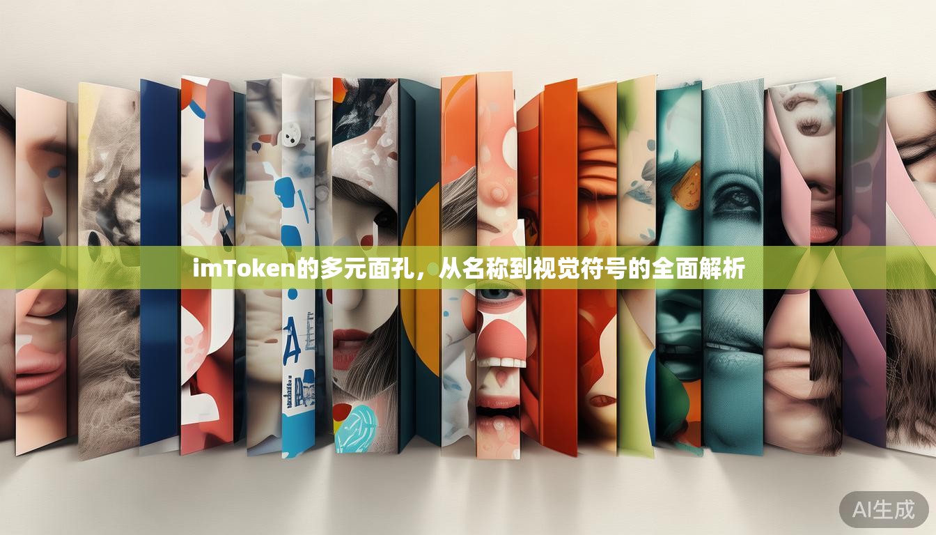 imToken的多元面孔,从名称到视觉符号的全面解析 imToken的多元面孔,从名称到视觉符号的全面解析