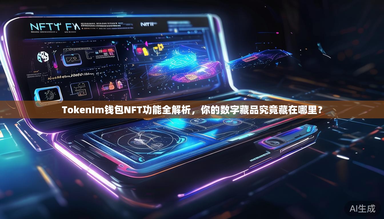 TokenIm钱包NFT功能全解析,你的数字藏品究竟藏在哪里? TokenIm钱包NFT功能全解析,你的数字藏品究竟藏在哪里?