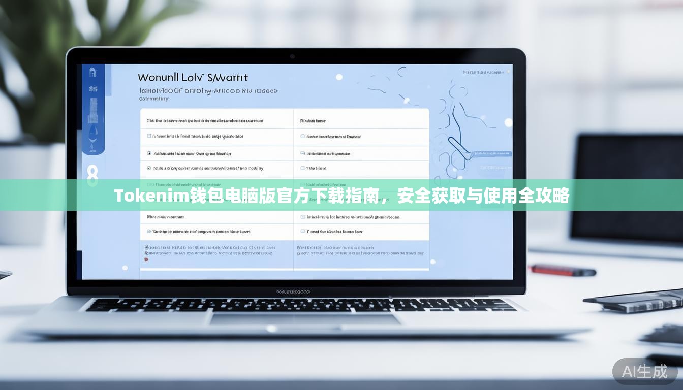 Tokenim钱包电脑版官方下载指南,安全获取与使用全攻略 Tokenim钱包电脑版官方下载指南,安全获取与使用全攻略