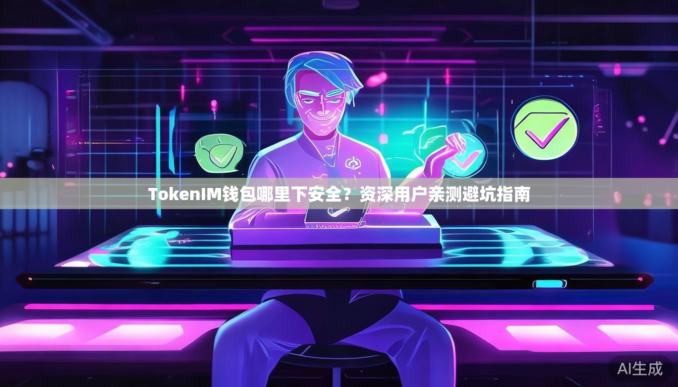 TokenIM钱包哪里下安全？资深用户亲测避坑指南