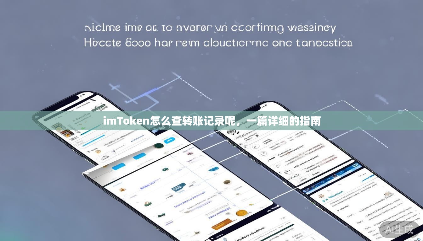 imToken怎么查转账记录呢,一篇详细的指南 imToken怎么查转账记录呢,一篇详细的指南
