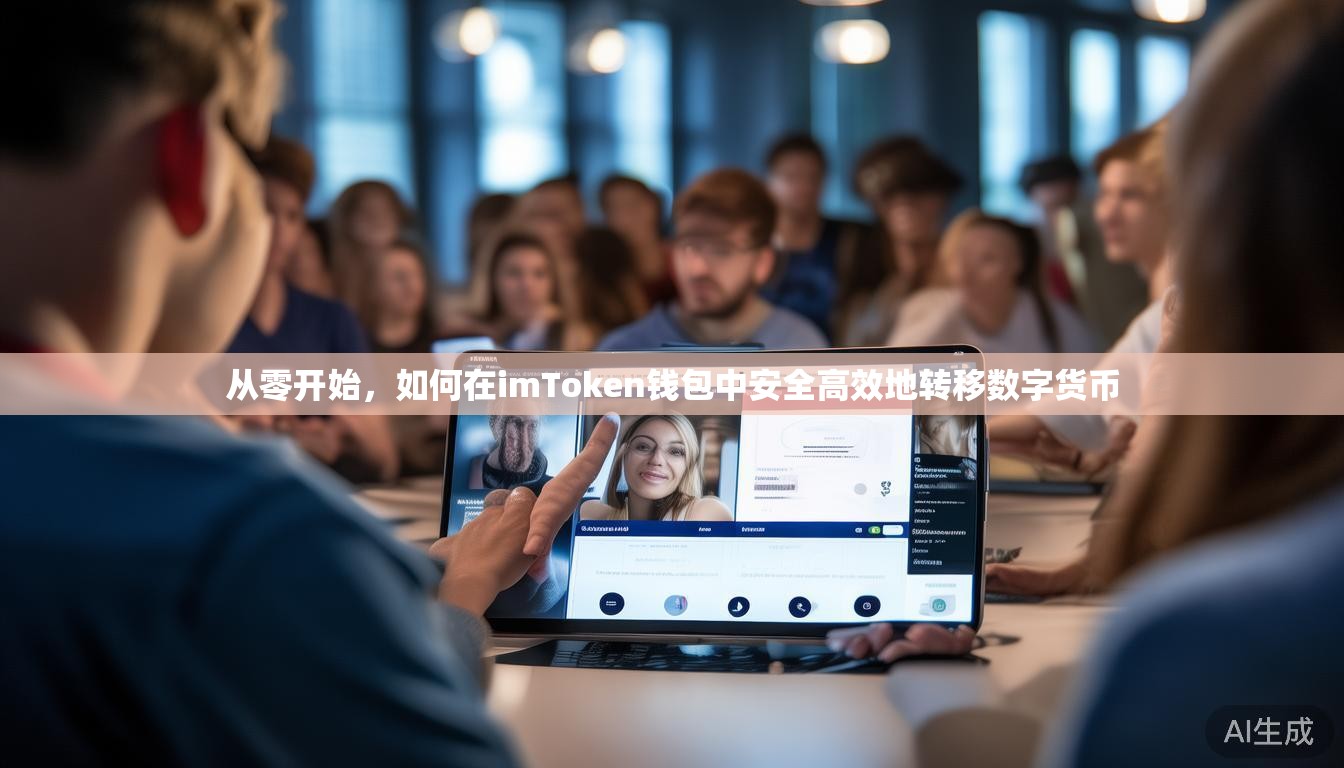 从零开始，如何在imToken钱包中安全高效地转移数字货币