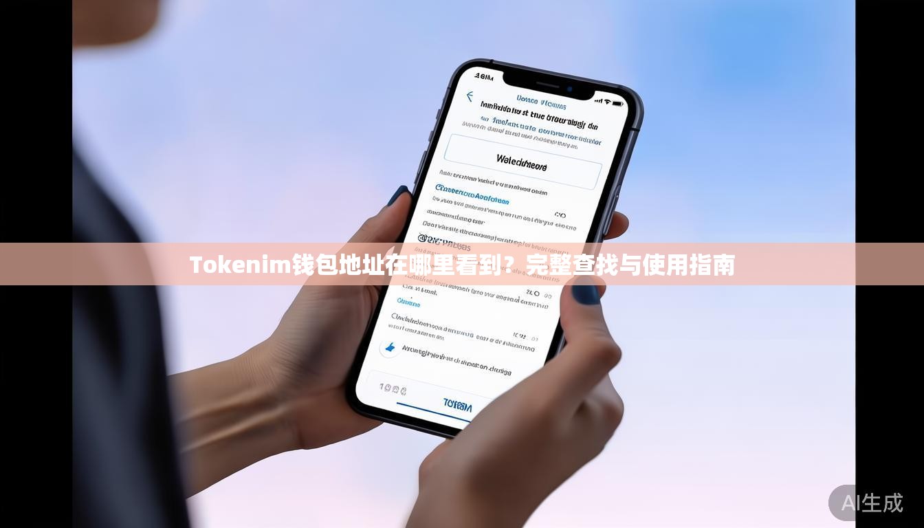 Tokenim钱包地址在哪里看到？完整查找与使用指南