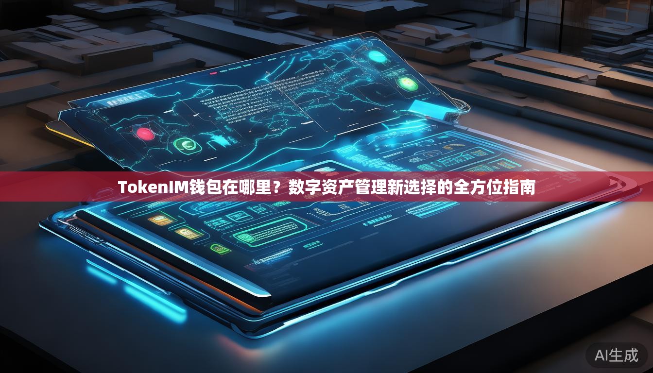 TokenIM钱包在哪里?数字资产管理新选择的全方位指南 TokenIM钱包在哪里?数字资产管理新选择的全方位指南
