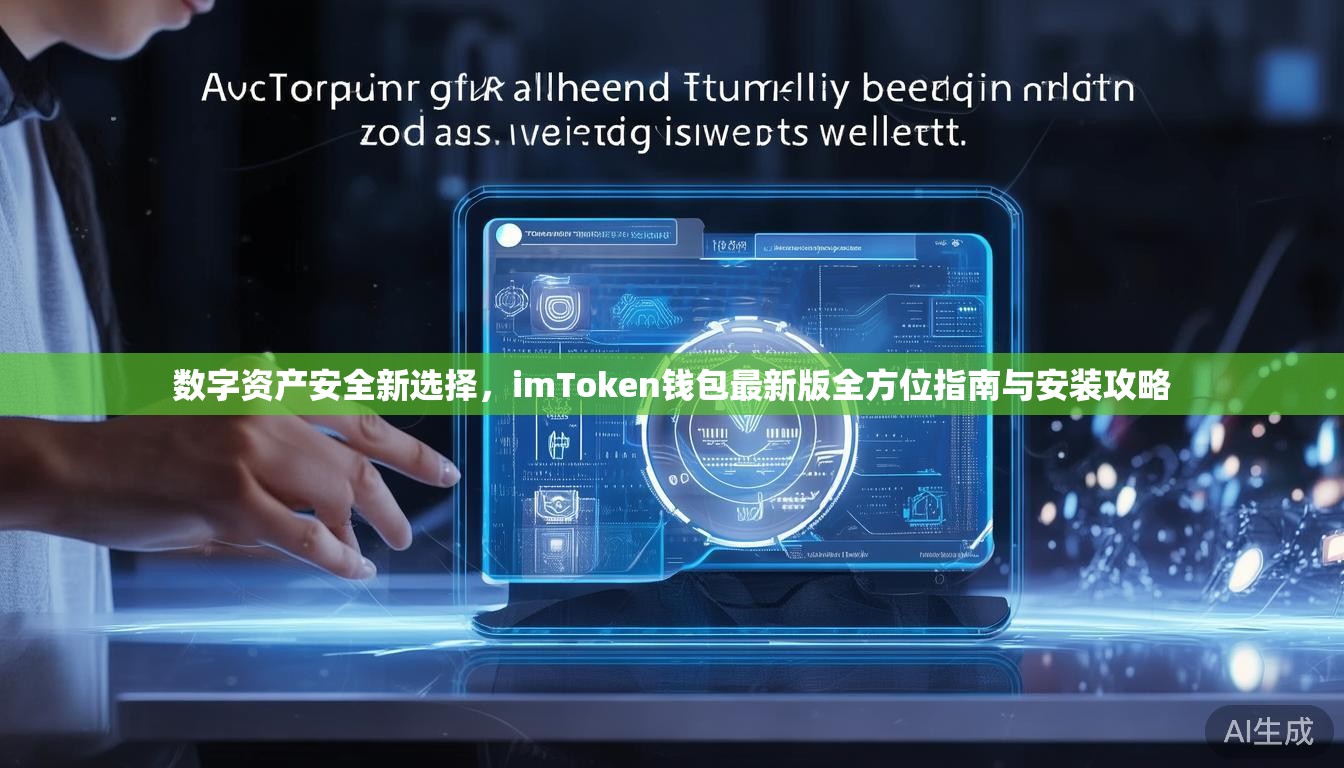 数字资产安全新选择，imToken钱包最新版全方位指南与安装攻略
