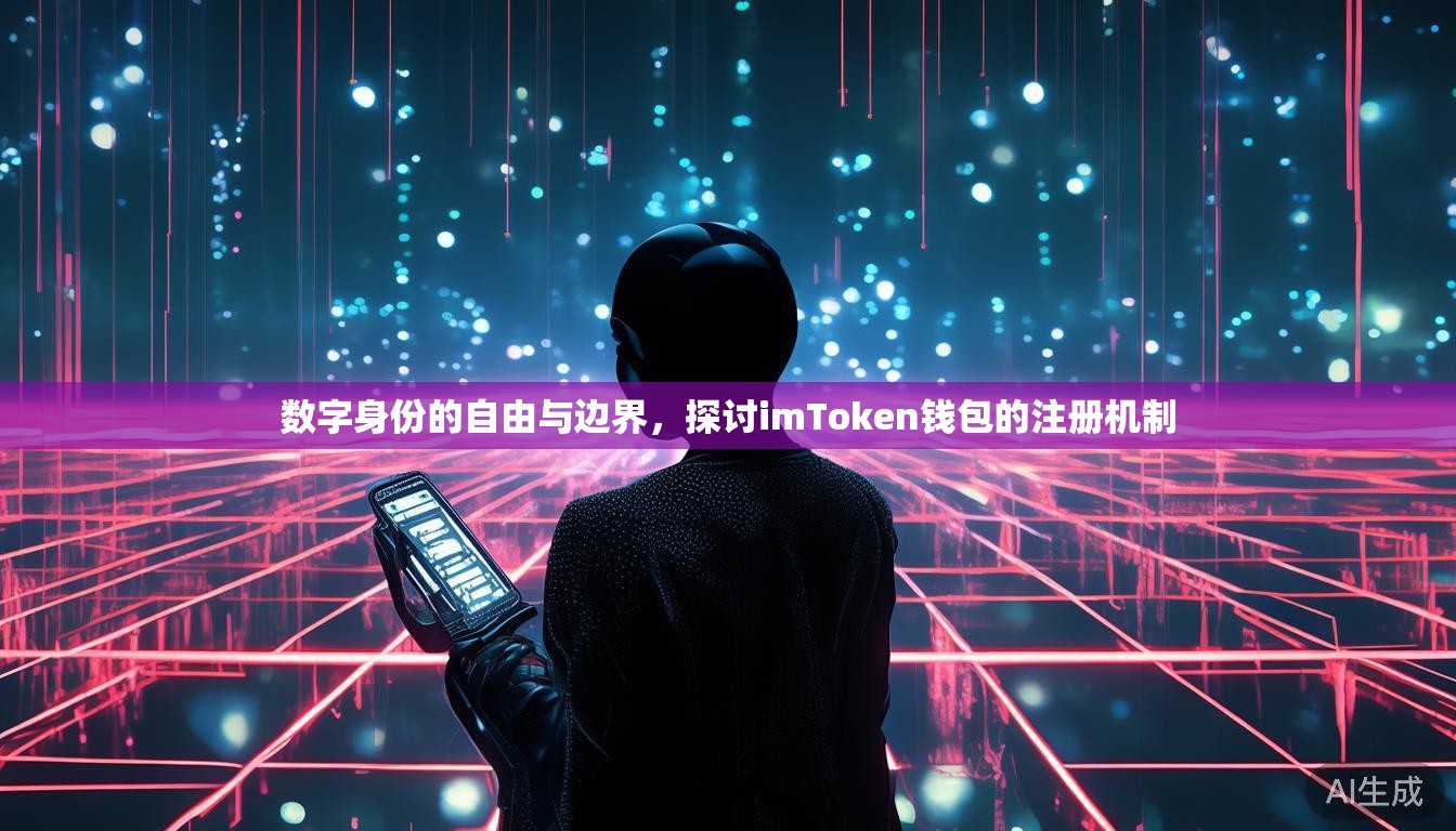 数字身份的自由与边界,探讨imToken钱包的注册机制 数字身份的自由与边界,探讨imToken钱包的注册机制