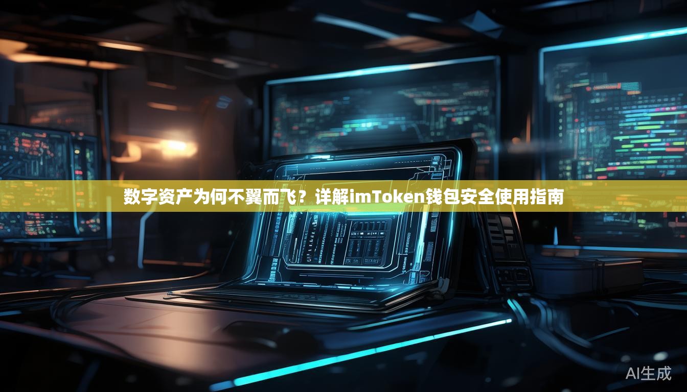 数字资产为何不翼而飞?详解imToken钱包安全使用指南 数字资产为何不翼而飞?详解imToken钱包安全使用指南