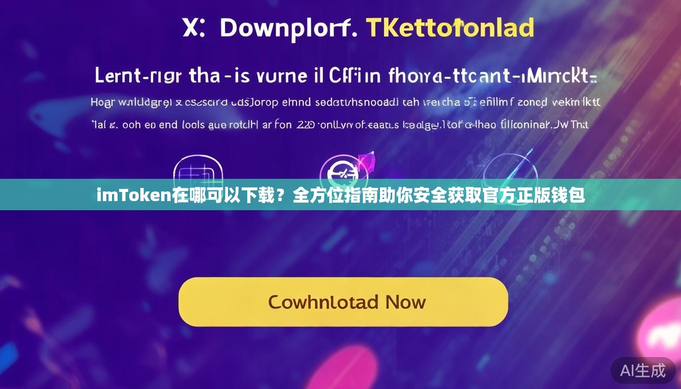 imToken在哪可以下载?全方位指南助你安全获取官方正版钱包 imToken在哪可以下载?全方位指南助你安全获取官方正版钱包