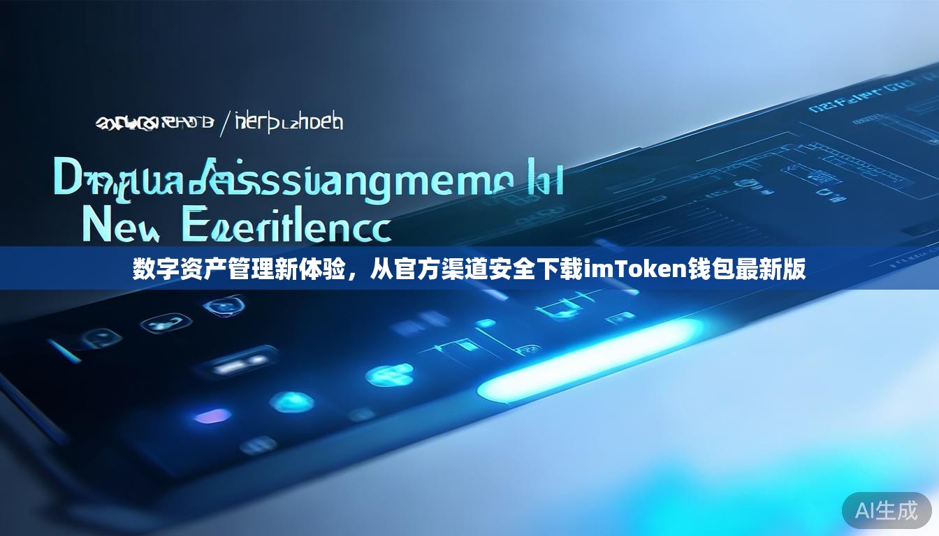 数字资产管理新体验,从官方渠道安全下载imToken钱包最新版 数字资产管理新体验,从官方渠道安全下载imToken钱包最新版