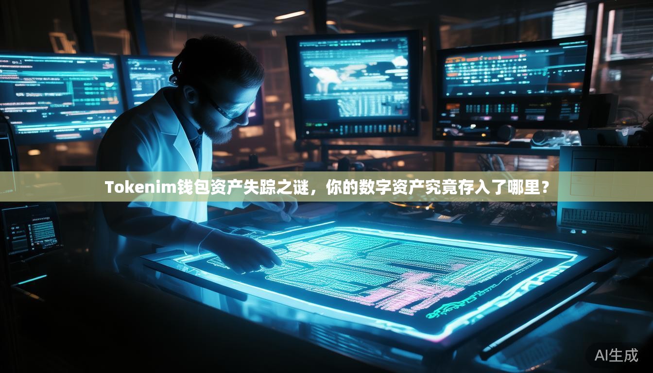 Tokenim钱包资产失踪之谜，你的数字资产究竟存入了哪里？