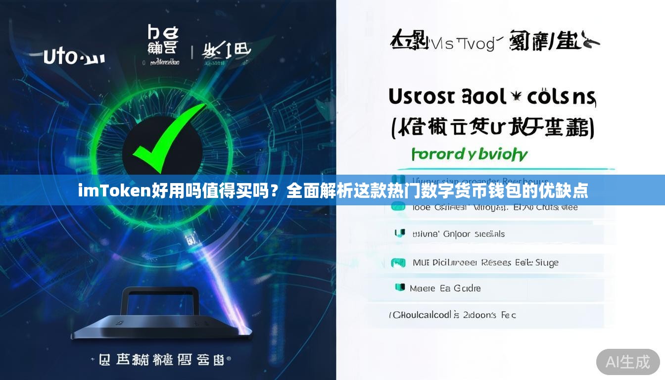 imToken好用吗值得买吗？全面解析这款热门数字货币钱包的优缺点