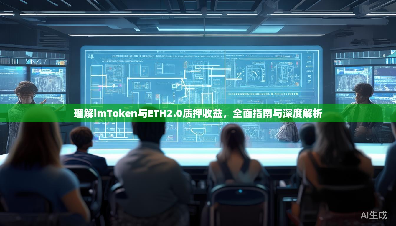 理解imToken与ETH2.0质押收益,全面指南与深度解析 理解imToken与ETH2.0质押收益,全面指南与深度解析