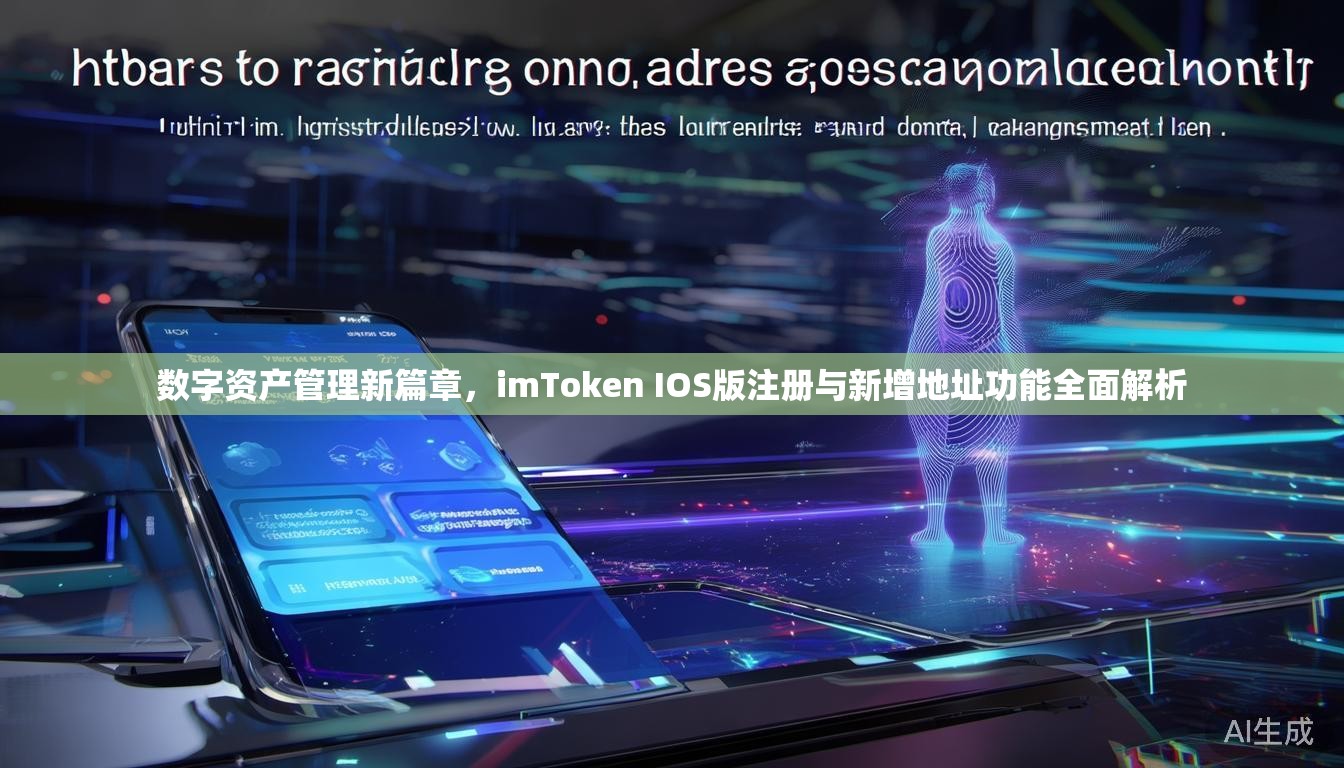 数字资产管理新篇章,imToken IOS版注册与新增地址功能全面解析 数字资产管理新篇章,imToken IOS版注册与新增地址功能全面解析