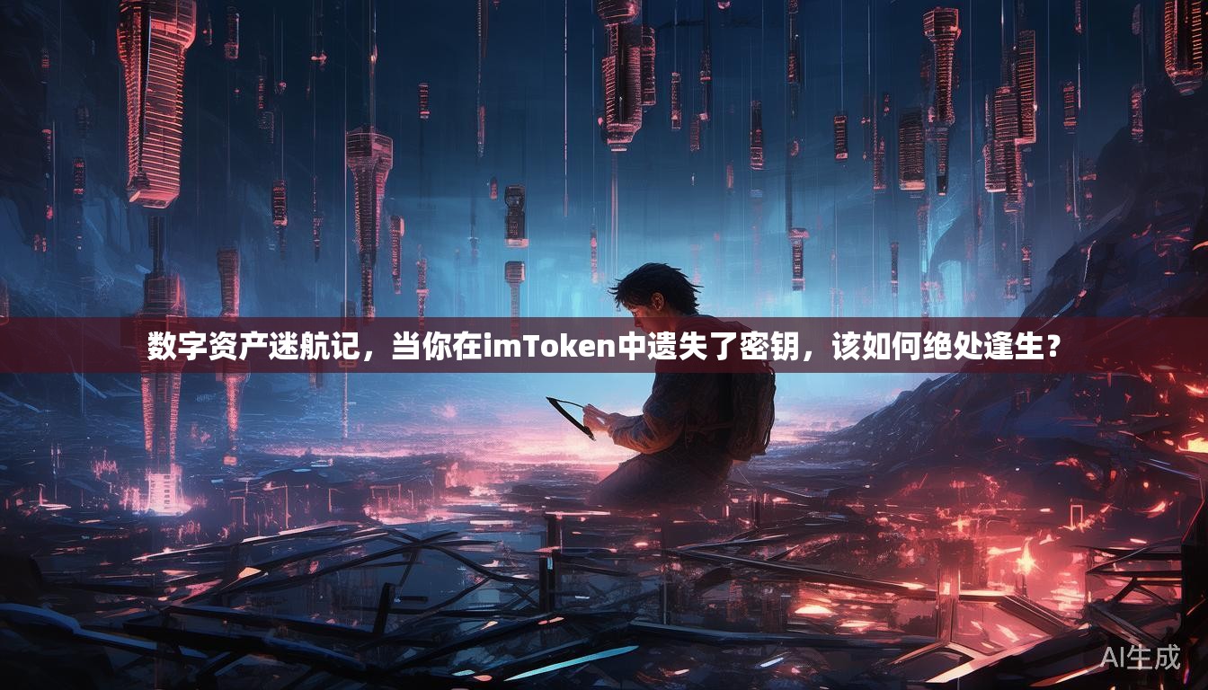 数字资产迷航记,当你在imToken中遗失了密钥,该如何绝处逢生? 数字资产迷航记,当你在imToken中遗失了密钥,该如何绝处逢生?