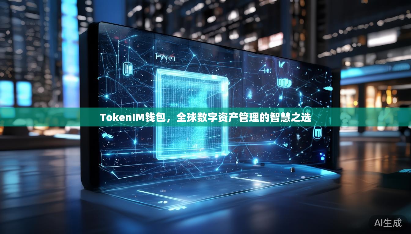 TokenIM钱包,全球数字资产管理的智慧之选 TokenIM钱包,全球数字资产管理的智慧之选