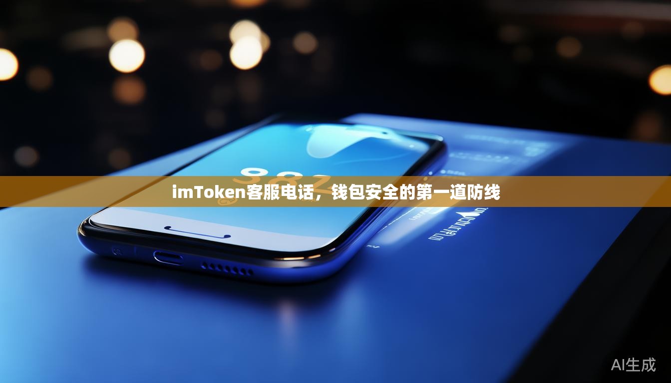 imToken客服电话，钱包安全的第一道防线