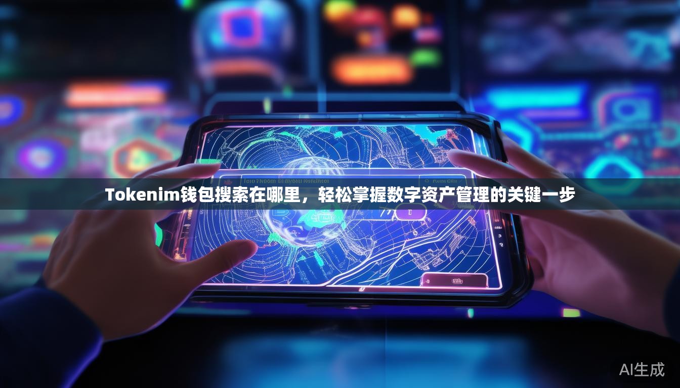 Tokenim钱包搜索在哪里,轻松掌握数字资产管理的关键一步 Tokenim钱包搜索在哪里,轻松掌握数字资产管理的关键一步