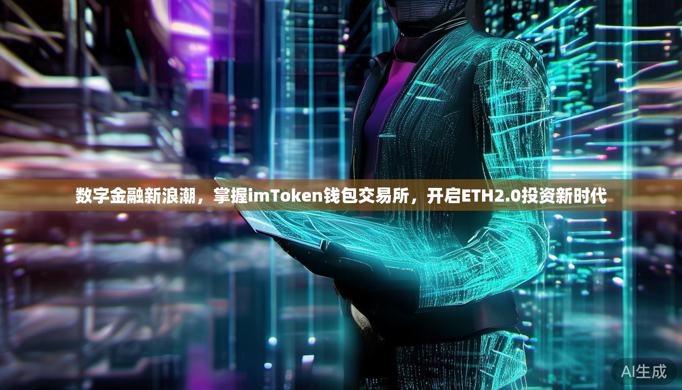 数字金融新浪潮，掌握imToken钱包交易所，开启ETH2.0投资新时代