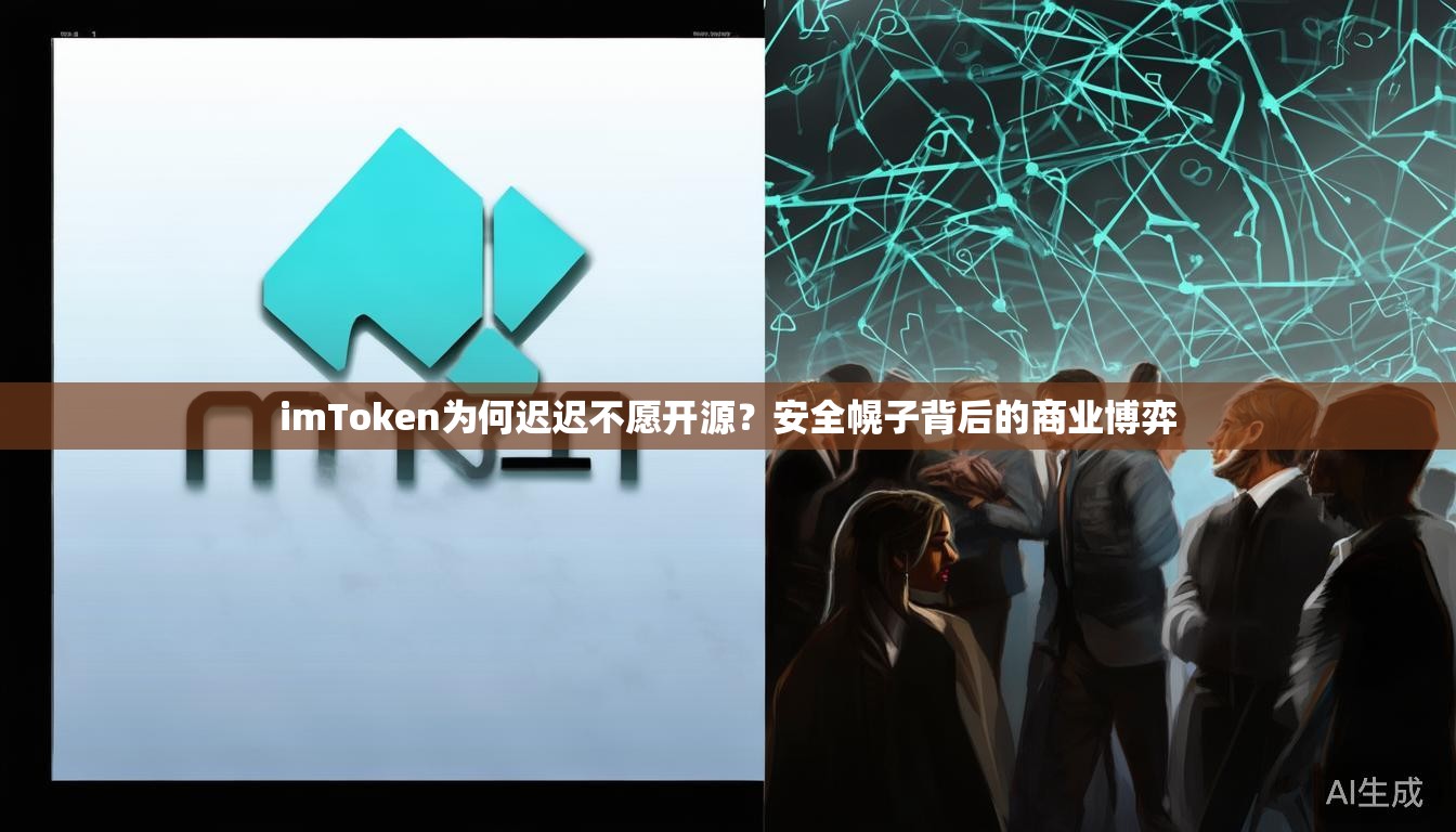 imToken为何迟迟不愿开源?安全幌子背后的商业博弈 imToken为何迟迟不愿开源?安全幌子背后的商业博弈