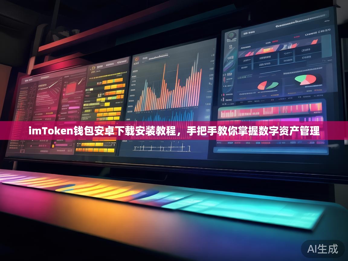 imToken钱包安卓下载安装教程,手把手教你掌握数字资产管理 imToken钱包安卓下载安装教程,手把手教你掌握数字资产管理