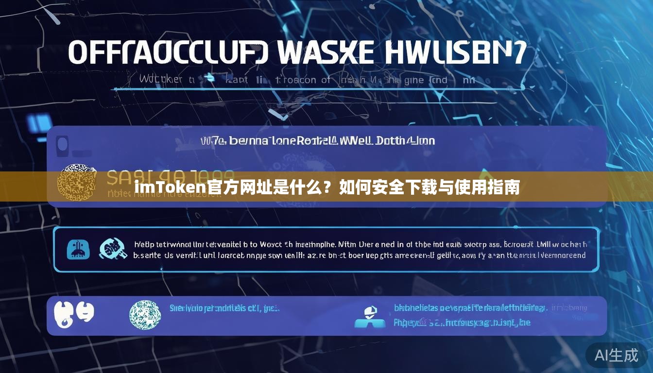 imToken官方网址是什么？如何安全下载与使用指南