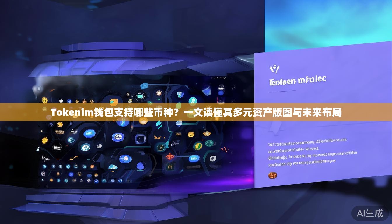 Tokenim钱包支持哪些币种?一文读懂其多元资产版图与未来布局 Tokenim钱包支持哪些币种?一文读懂其多元资产版图与未来布局
