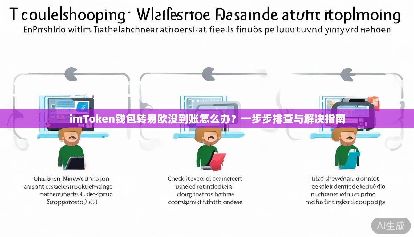imToken钱包转易欧没到账怎么办?一步步排查与解决指南 imToken钱包转易欧没到账怎么办?一步步排查与解决指南