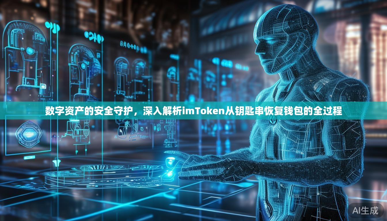 数字资产的安全守护,深入解析imToken从钥匙串恢复钱包的全过程 数字资产的安全守护,深入解析imToken从钥匙串恢复钱包的全过程