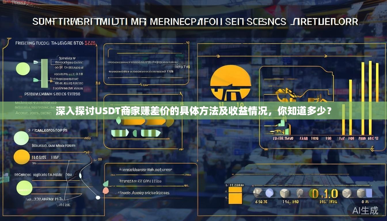 深入探讨USDT商家赚差价的具体方法及收益情况,你知道多少? 深入探讨USDT商家赚差价的具体方法及收益情况,你知道多少?