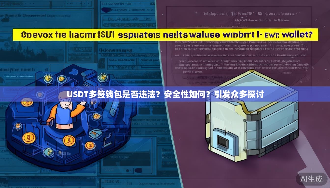 USDT多签钱包是否违法?安全性如何?引发众多探讨 USDT多签钱包是否违法?安全性如何?引发众多探讨