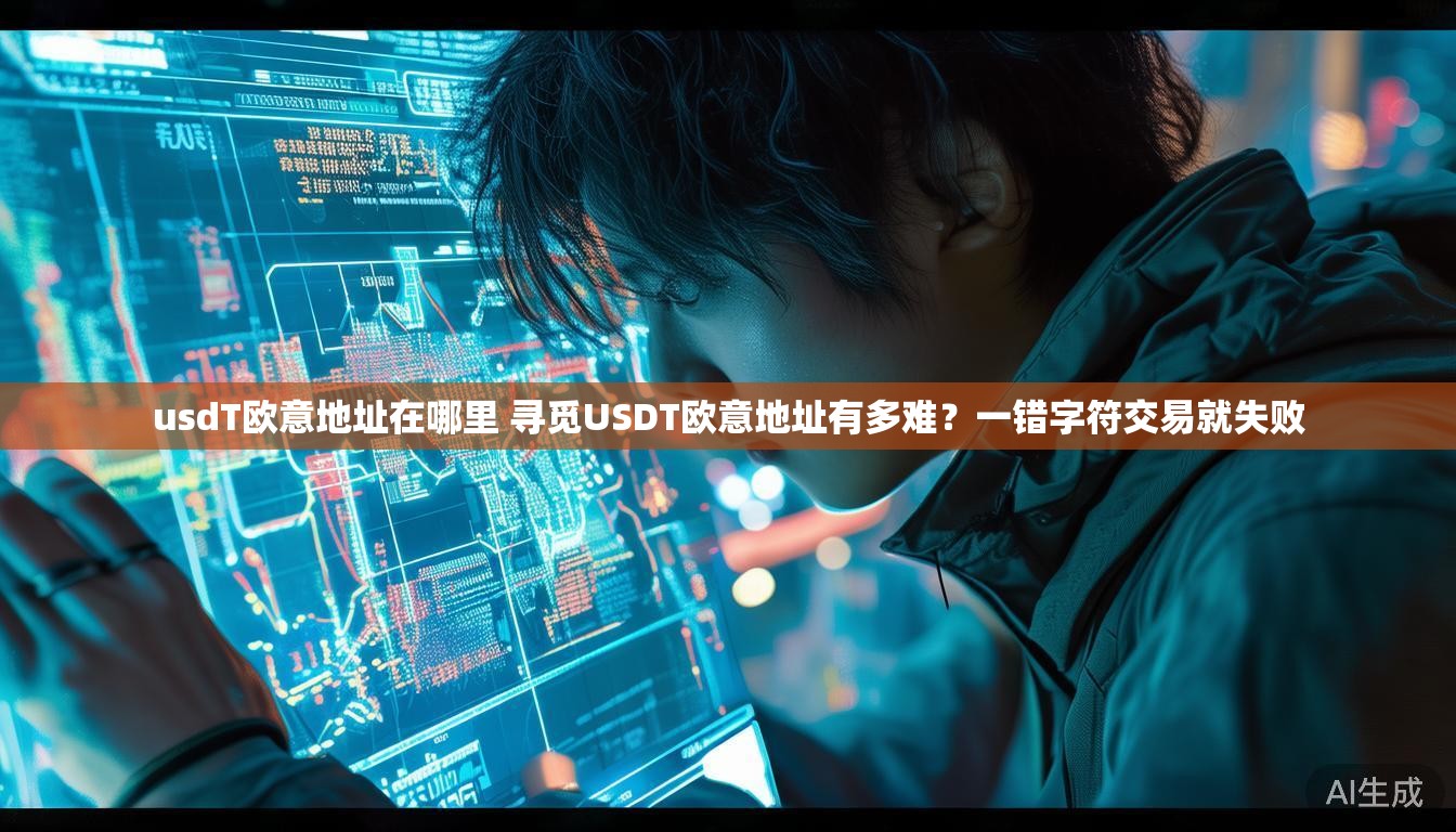 usdT欧意地址在哪里 寻觅USDT欧意地址有多难?一错字符交易就失败 usdT欧意地址在哪里 寻觅USDT欧意地址有多难?一错字符交易就失败