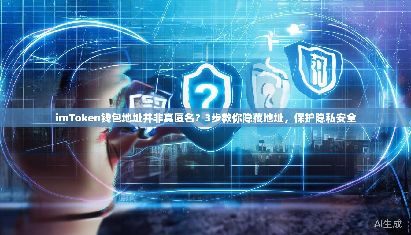 imToken钱包地址并非真匿名?3步教你隐藏地址,保护隐私安全 imToken钱包地址并非真匿名?3步教你隐藏地址,保护隐私安全