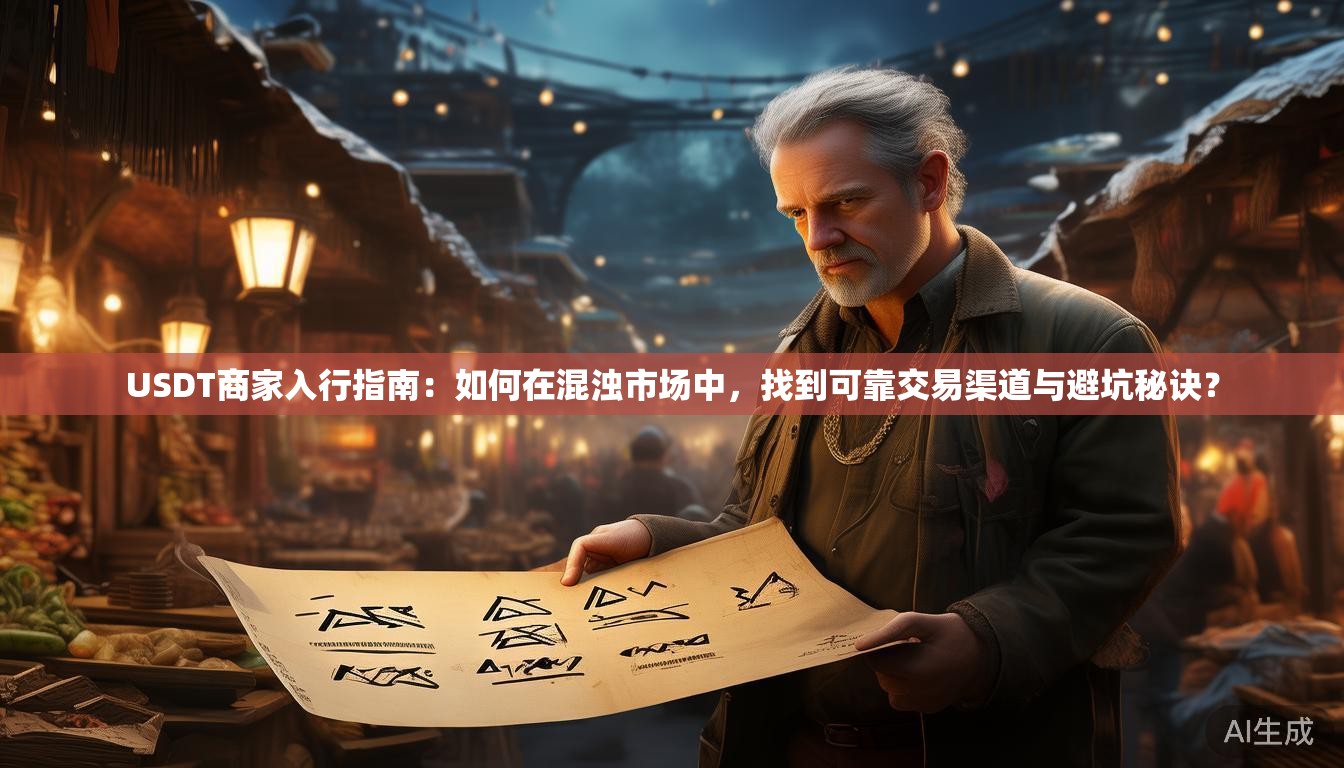 USDT商家入行指南:如何在混浊市场中,找到可靠交易渠道与避坑秘诀? USDT商家入行指南:如何在混浊市场中,找到可靠交易渠道与避坑秘诀?