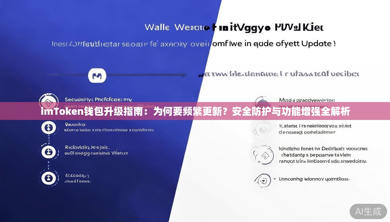 imToken钱包升级指南:为何要频繁更新?安全防护与功能增强全解析 imToken钱包升级指南:为何要频繁更新?安全防护与功能增强全解析