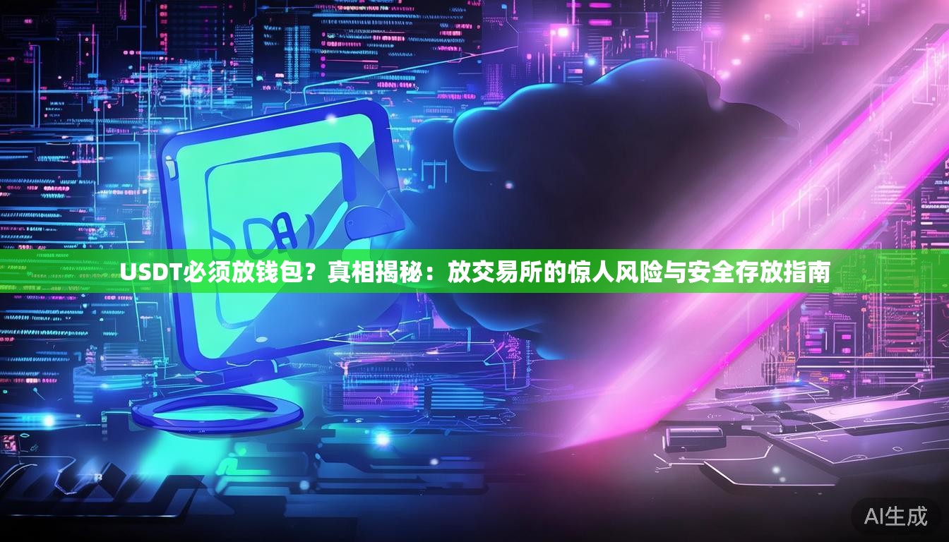 USDT必须放钱包?真相揭秘:放交易所的惊人风险与安全存放指南 USDT必须放钱包?真相揭秘:放交易所的惊人风险与安全存放指南