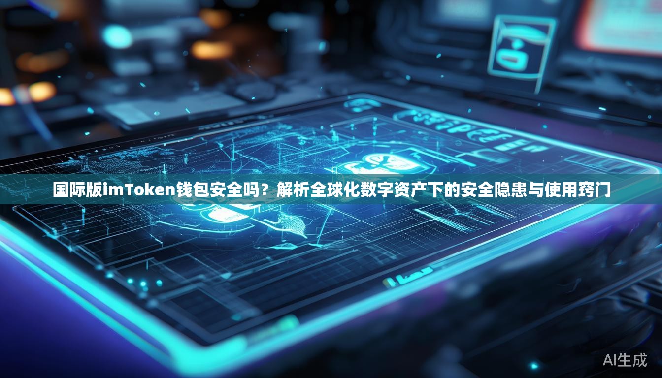 国际版imToken钱包安全吗?解析全球化数字资产下的安全隐患与使用窍门 国际版imToken钱包安全吗?解析全球化数字资产下的安全隐患与使用窍门