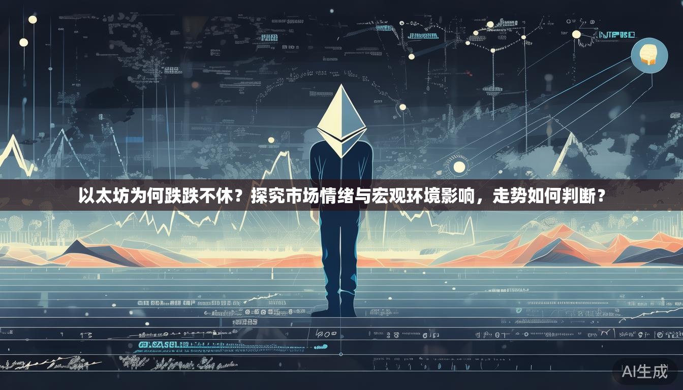 以太坊为何跌跌不休？探究市场情绪与宏观环境影响，走势如何判断？