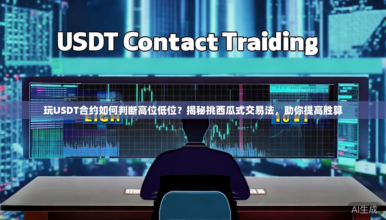 玩USDT合约如何判断高位低位?揭秘挑西瓜式交易法,助你提高胜算 玩USDT合约如何判断高位低位?揭秘挑西瓜式交易法,助你提高胜算