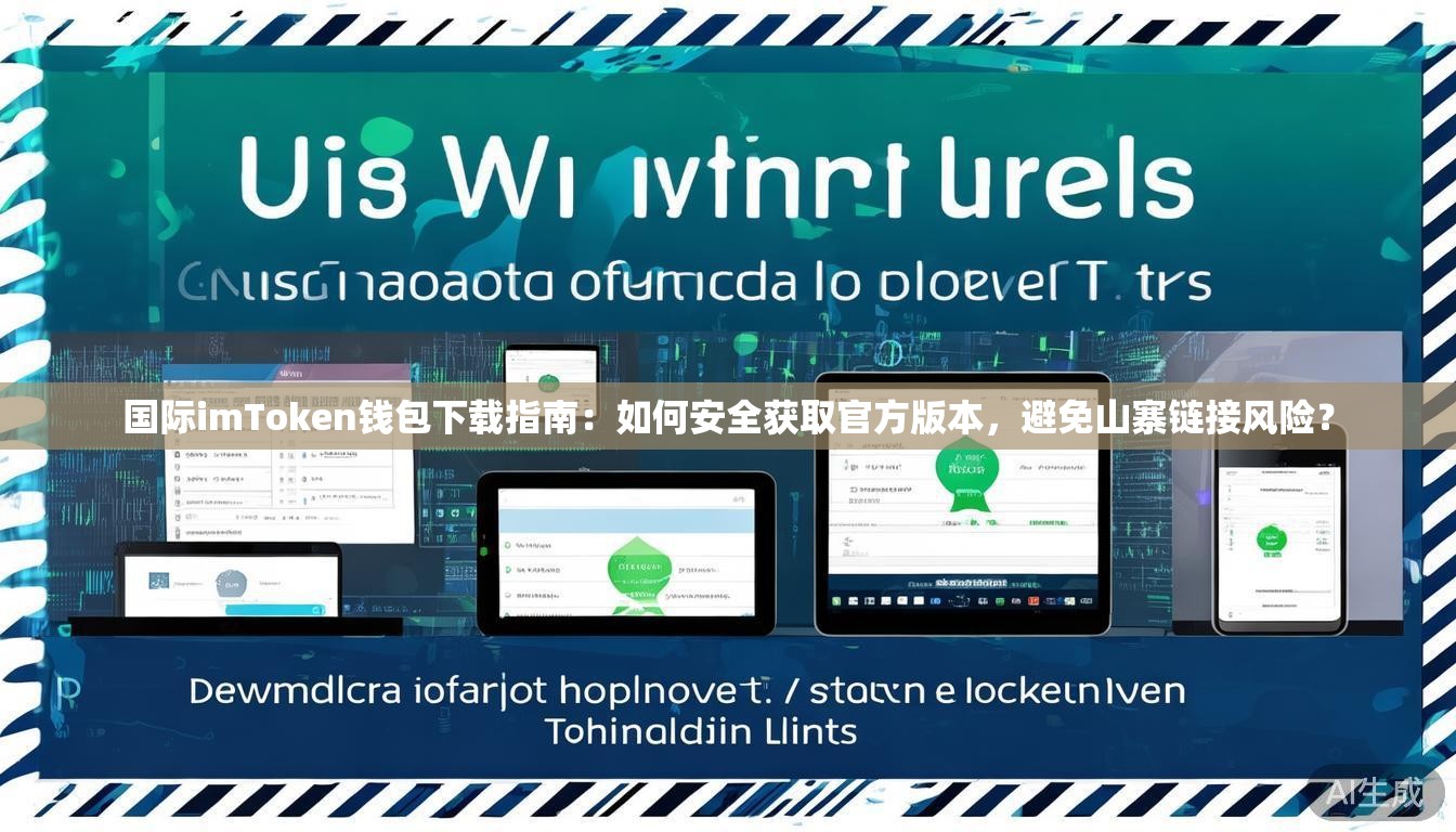 国际imToken钱包下载指南：如何安全获取官方版本，避免山寨链接风险？