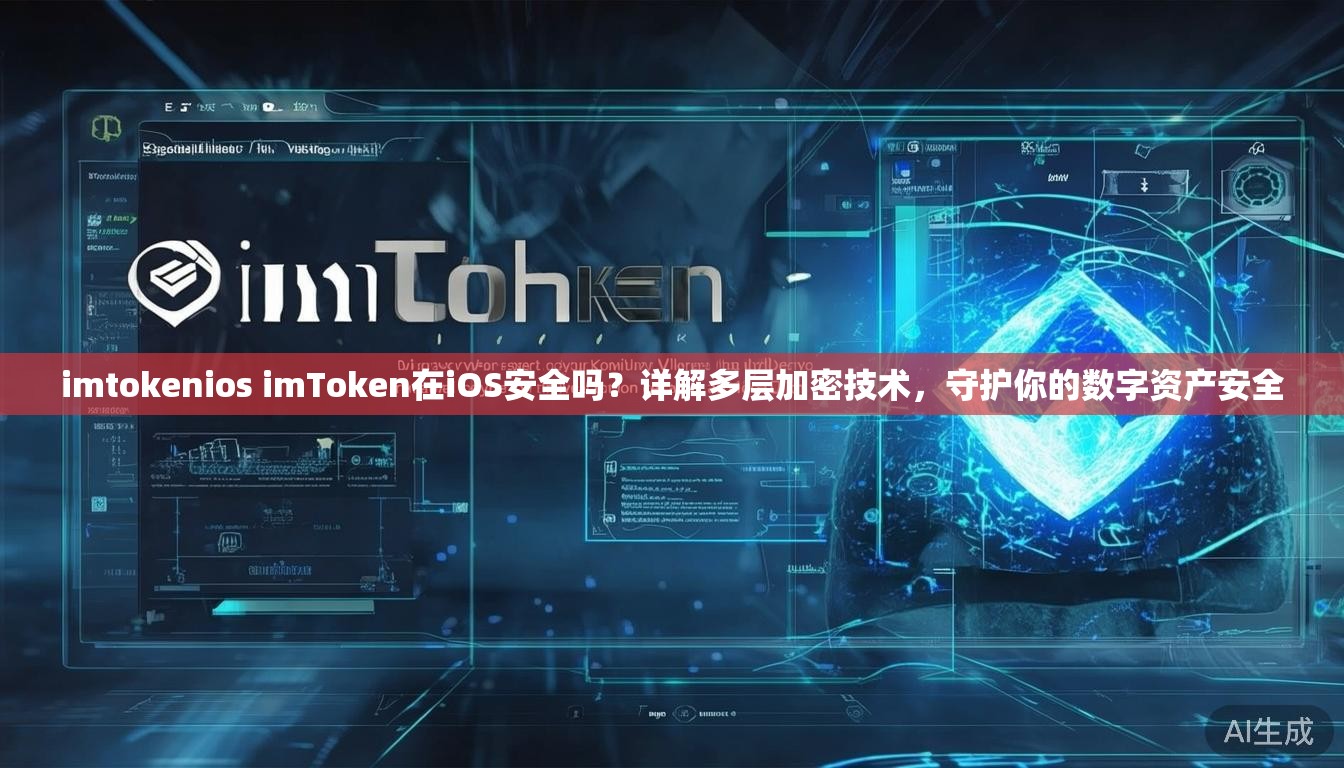 imtokenios imToken在iOS安全吗?详解多层加密技术,守护你的数字资产安全 imtokenios imToken在iOS安全吗?详解多层加密技术,守护你的数字资产安全