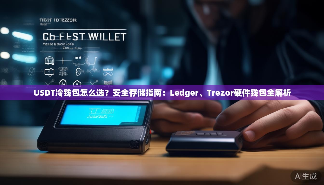 USDT冷钱包怎么选?安全存储指南:Ledger、Trezor硬件钱包全解析 USDT冷钱包怎么选?安全存储指南:Ledger、Trezor硬件钱包全解析