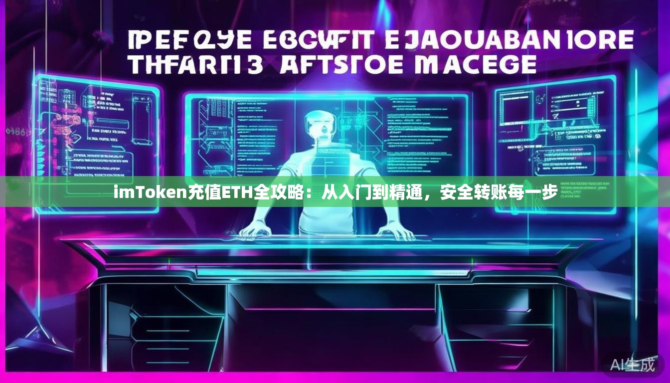 imToken充值ETH全攻略：从入门到精通，安全转账每一步