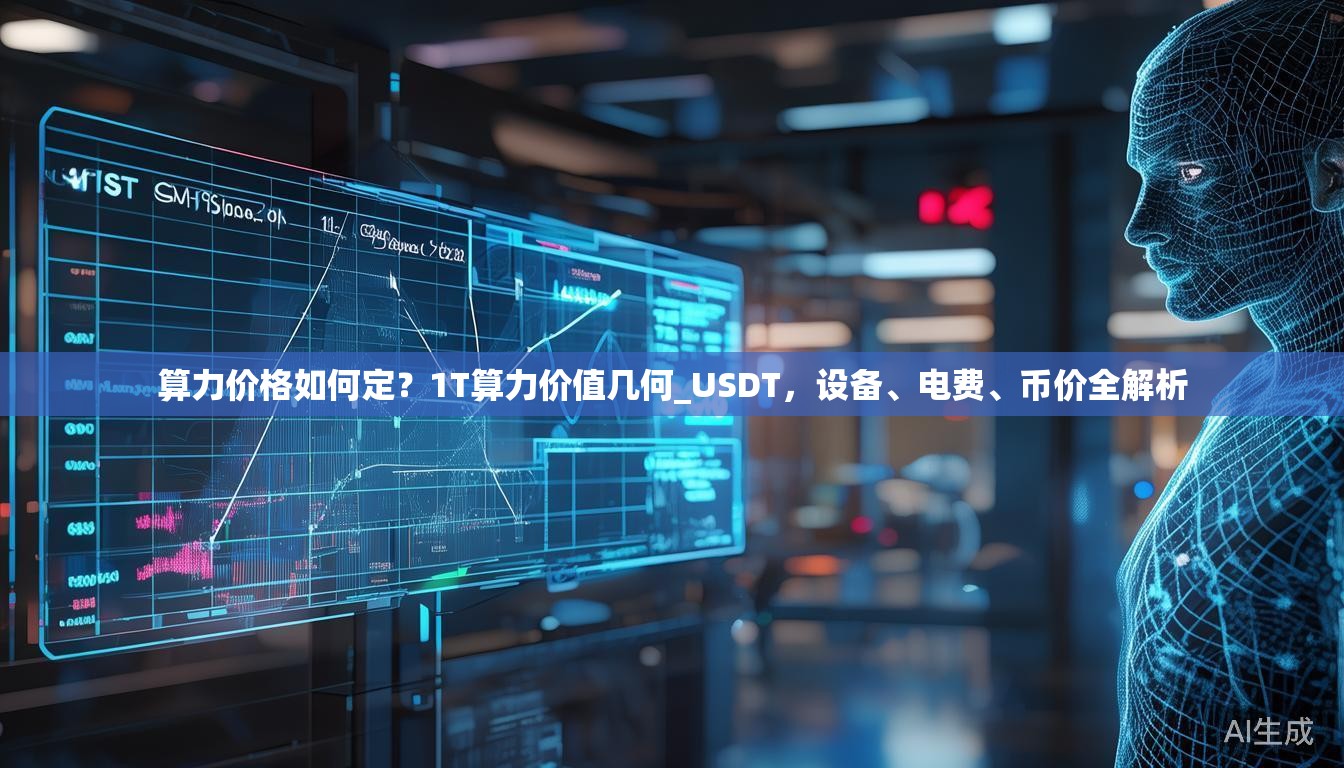 算力价格如何定？1T算力价值几何_USDT，设备、电费、币价全解析