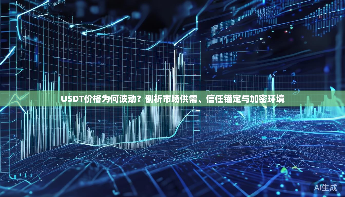 USDT价格为何波动?剖析市场供需、信任锚定与加密环境 USDT价格为何波动?剖析市场供需、信任锚定与加密环境