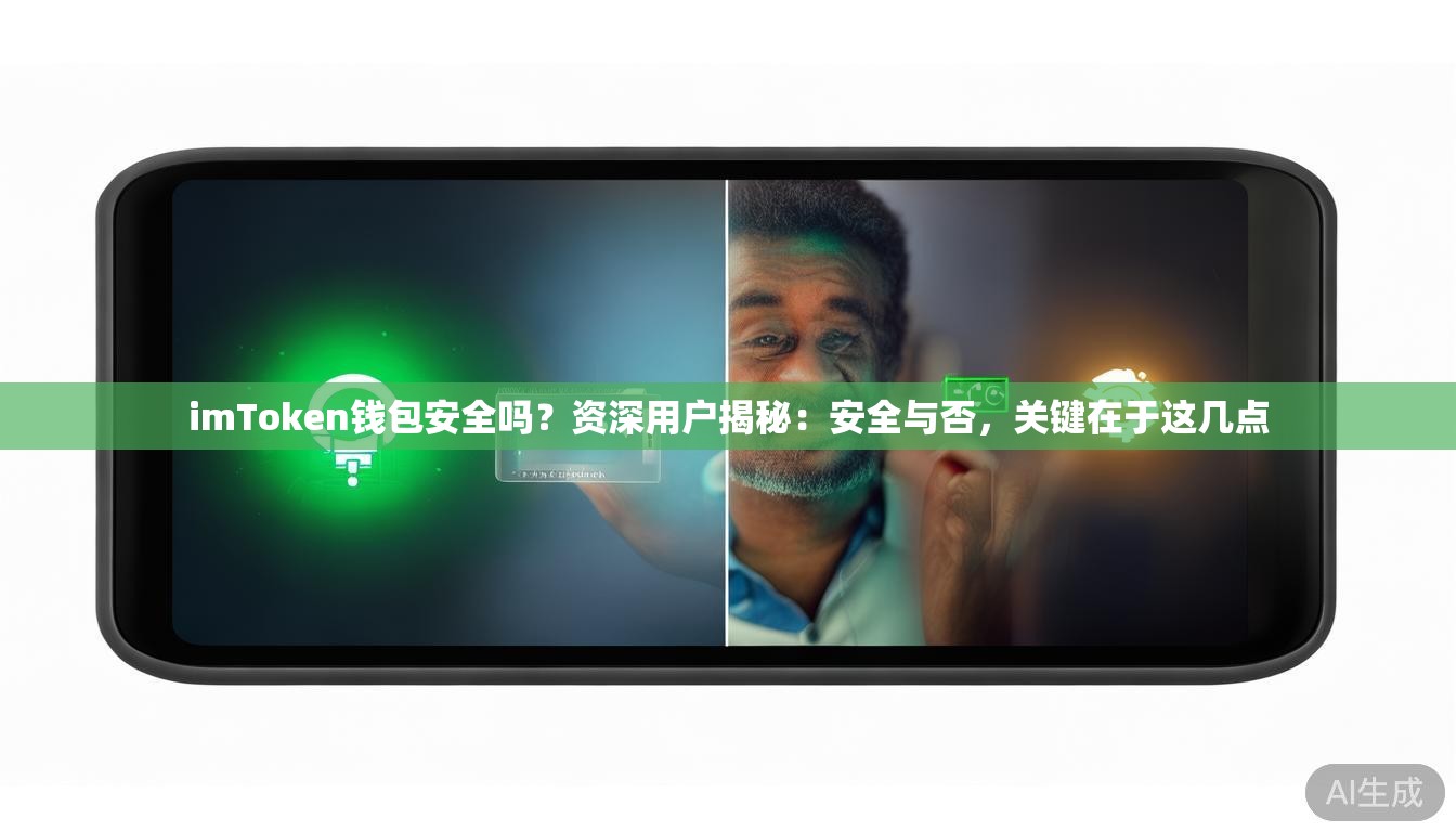 imToken钱包安全吗?资深用户揭秘:安全与否,关键在于这几点 imToken钱包安全吗?资深用户揭秘:安全与否,关键在于这几点