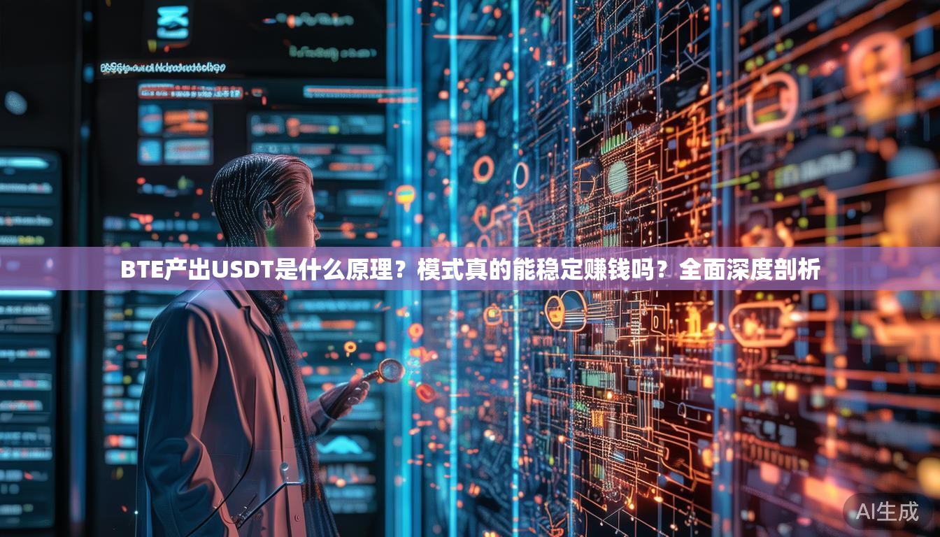 BTE产出USDT是什么原理?模式真的能稳定赚钱吗?全面深度剖析 BTE产出USDT是什么原理?模式真的能稳定赚钱吗?全面深度剖析