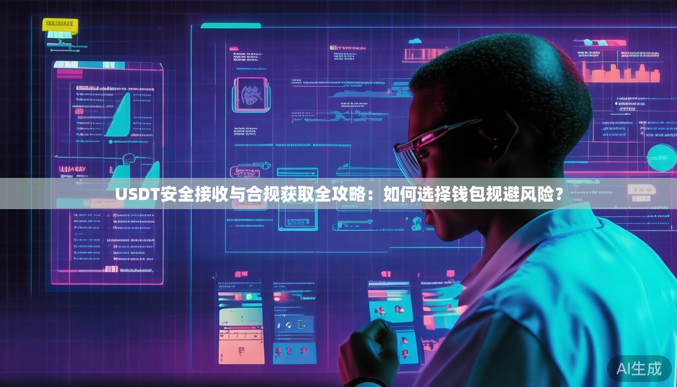 USDT安全接收与合规获取全攻略:如何选择钱包规避风险? USDT安全接收与合规获取全攻略:如何选择钱包规避风险?
