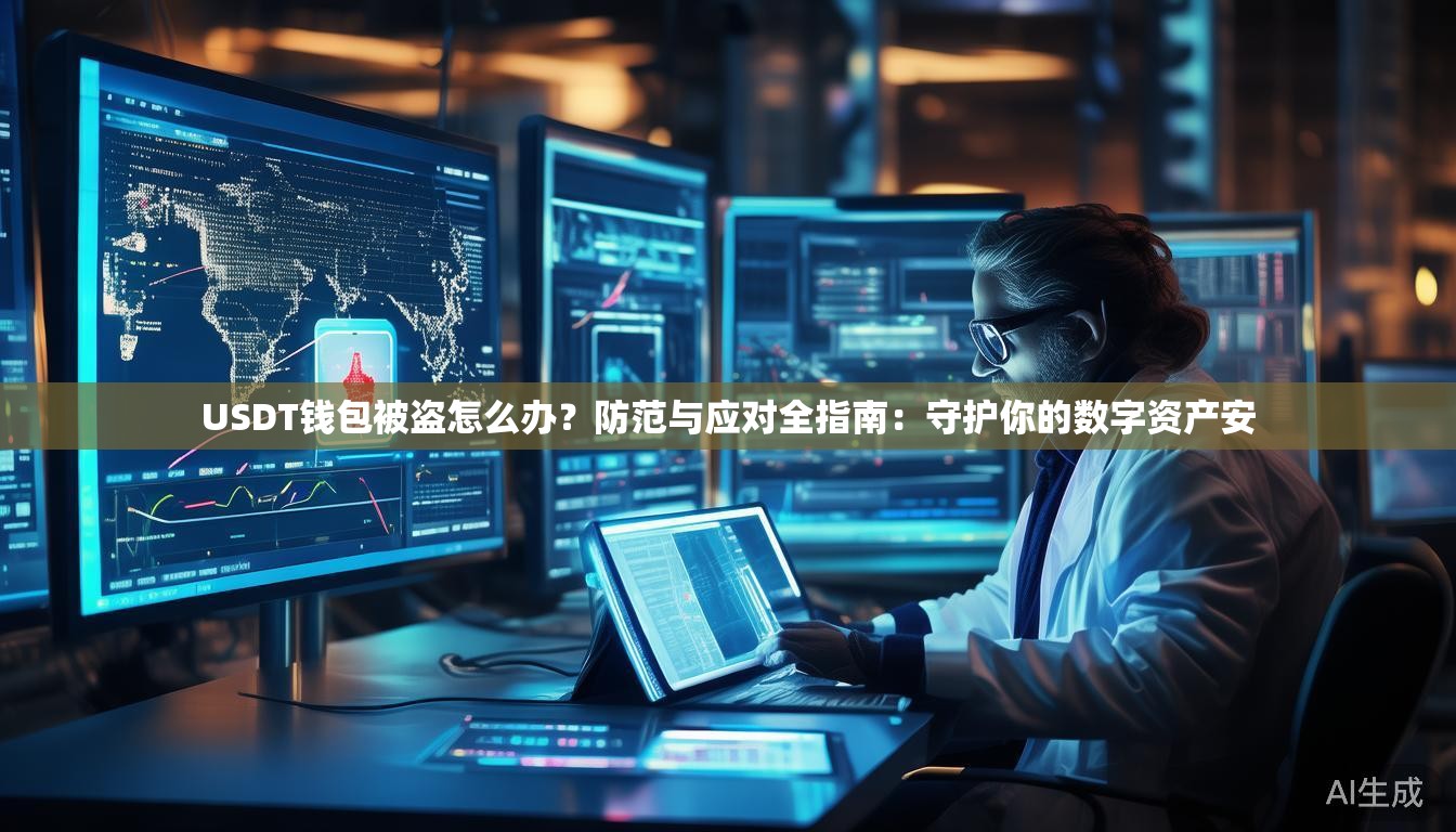 USDT钱包被盗怎么办?防范与应对全指南:守护你的数字资产安 USDT钱包被盗怎么办?防范与应对全指南:守护你的数字资产安