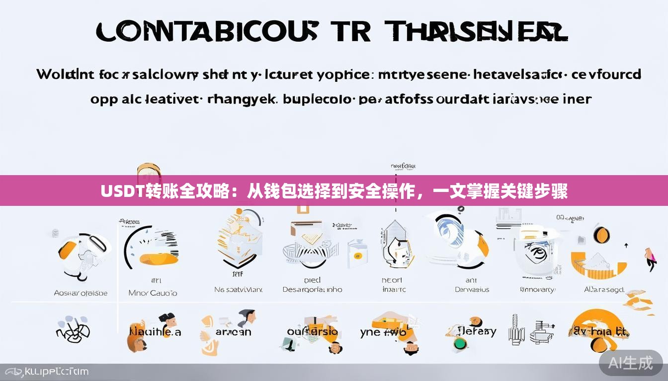 USDT转账全攻略:从钱包选择到安全操作,一文掌握关键步骤 USDT转账全攻略:从钱包选择到安全操作,一文掌握关键步骤